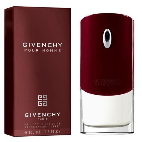 parfum pour homme givenchy|givenchy spray for men.